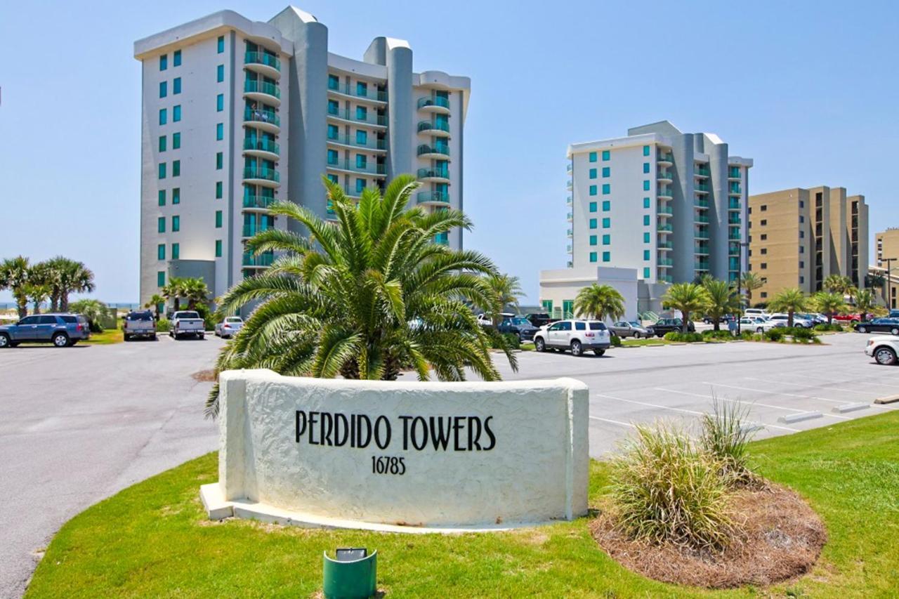 Perdido Towers E0902 Leilighet Perdido Key Eksteriør bilde